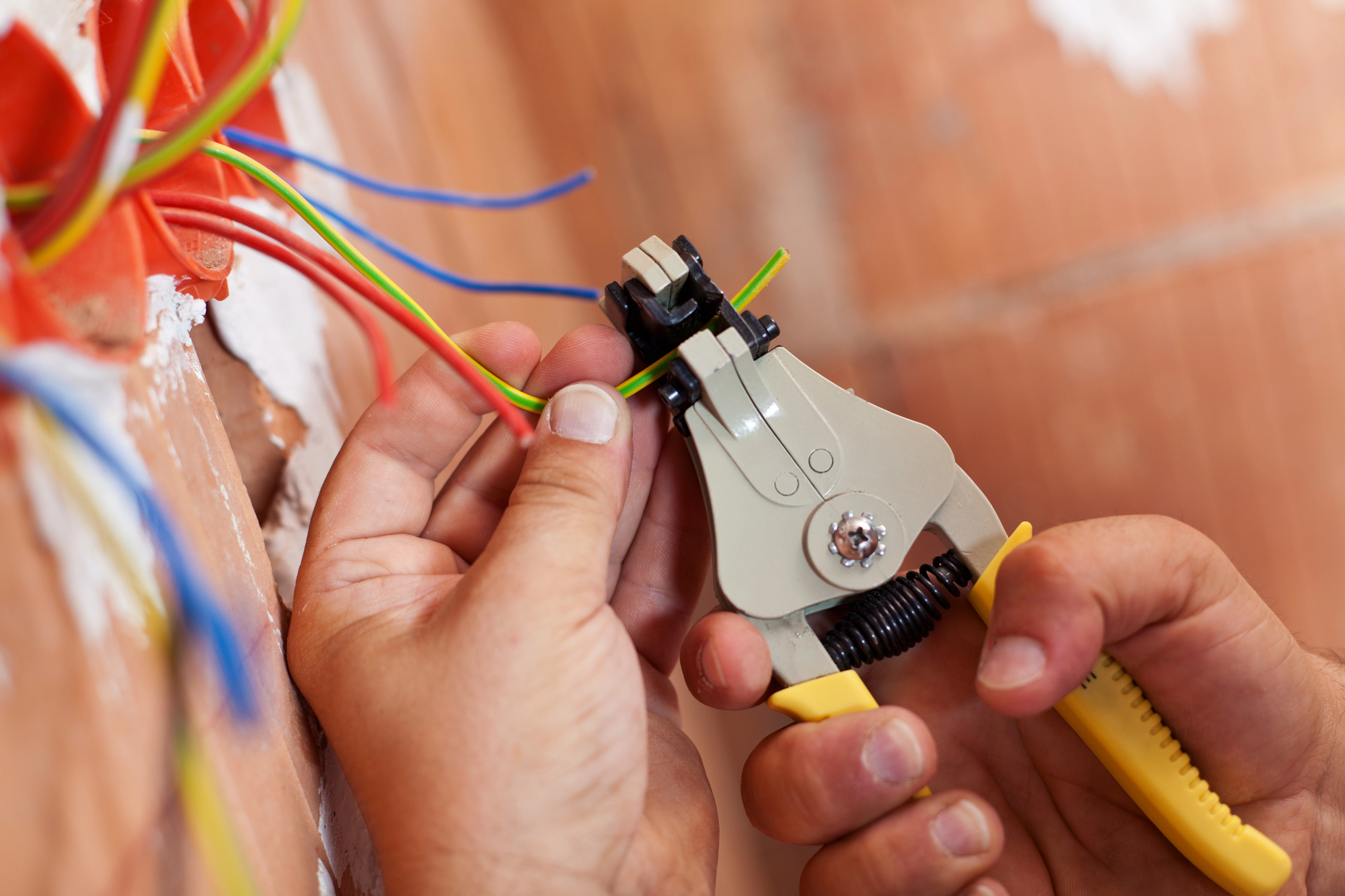 Atomic Electric Wiring Rewiring in Seymour TN